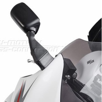 ミラーワイドナー Suzuki GSX-R SW-MOTECH (エスダブリューモテック)