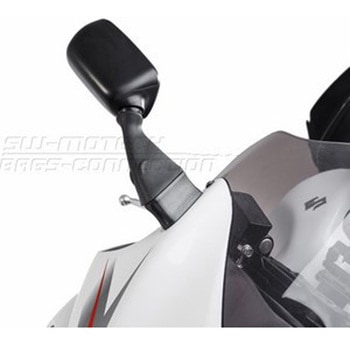 ミラーワイドナー Suzuki GSX-R SW-MOTECH (エスダブリューモテック)