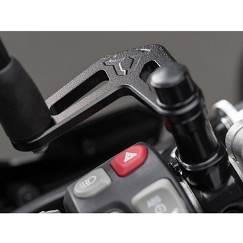 ミラーエクステンション ブラック BMW-モデル SW-MOTECH (エスダブリューモテック)