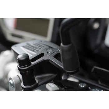 ミラーエクステンション ブラック BMW-モデル SW-MOTECH (エスダブリューモテック)