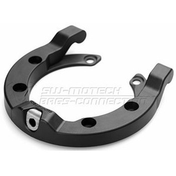 QUICK-LOCK(クイックロック) タンクリング ブラック 5 screws SUZUKI SW-MOTECH (エスダブリューモテック)