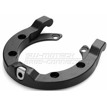 QUICK-LOCK(クイックロック) タンクリング ブラック 5 screws SUZUKI SW-MOTECH (エスダブリューモテック)