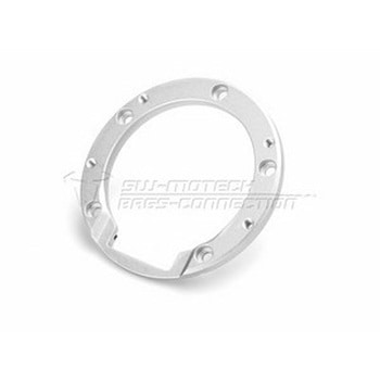 QUICK-LOCK(クイックロック) タンクリング アダプターキット ブラック スクリュー無しタンク SW-MOTECH (エスダブリューモテック)