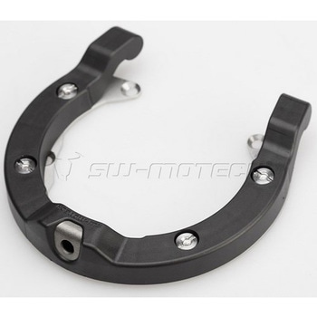 QUICK-LOCK(クイックロック) タンクリング アダプタキット ブラック. Yamaha YZF-R1 / R3 (15-) MT-10 (16-) SW-MOTECH (エスダブリューモテック)