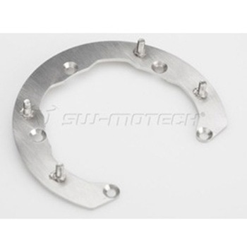 QUICK-LOCK(クイックロック) タンクリング アダプタキット ブラック. Yamaha YZF-R1 / R3 (15-) MT-10 (16-) SW-MOTECH (エスダブリューモテック)