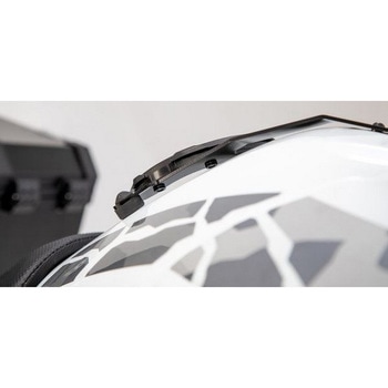 EVO タンクリング ブラック Honda CB500X (18-). SW-MOTECH (エスダブリューモテック)