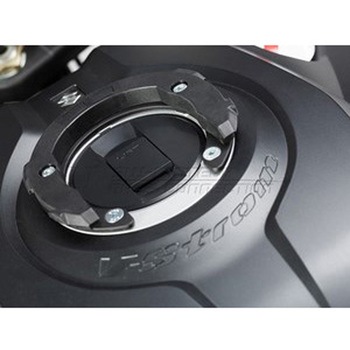 QUICK-LOCK(クイックロック) EVO タンクリング アダプターキット ブラック SW-MOTECH (エスダブリューモテック)
