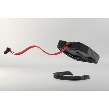 PRO タンクリング ブラック Honda モデル. 7スクリュータンク用 - SW-MOTECH (エスダブリューモテック)