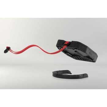 PRO タンクリング ブラック Honda モデル. 7スクリュータンク用 - SW-MOTECH (エスダブリューモテック)