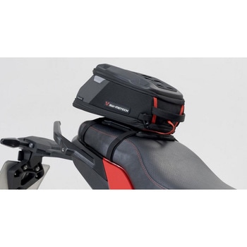 PRO シートリング ブラック シート取り付け用 SW-MOTECH (エスダブリューモテック)