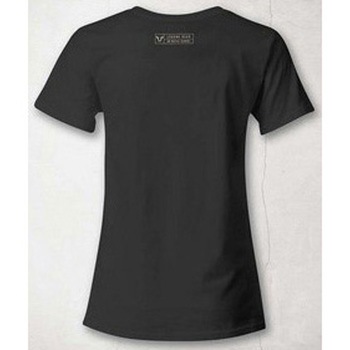 Tシャツ Legend Line. ブラック -レディース- サイズ M. SW-MOTECH (エスダブリューモテック)