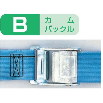 タナガード ループベルトタイプ(カムバックル) オーエッチ工業