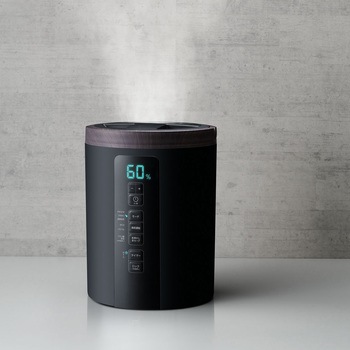 ST-T2370BK 多機能スチームポット加湿器 スチームポット 1個 スリー