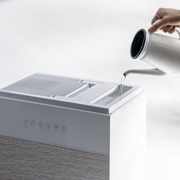 気化式加湿器 グランリュクスGXシリーズ スリーアップ