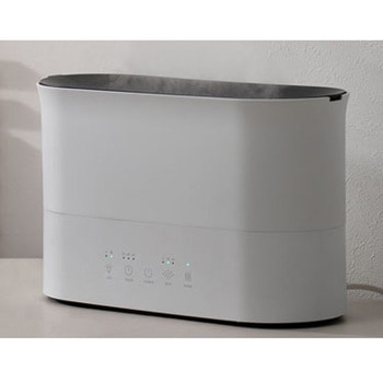 LEDハイブリッド加湿器 ルミナ スリーアップ
