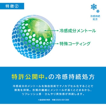 フリーズテック 衣類用冷感ミスト150ml フリーズテック