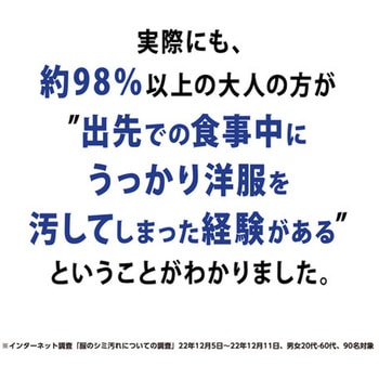洗技 携帯もできるシミ抜きペン リベルタ