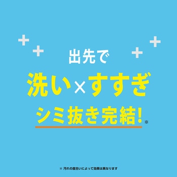 洗技 携帯もできるシミ抜きペン リベルタ