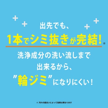 洗技 携帯もできるシミ抜きペン リベルタ