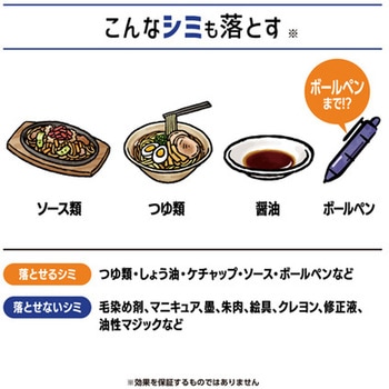 洗技 携帯もできるシミ抜きペン リベルタ