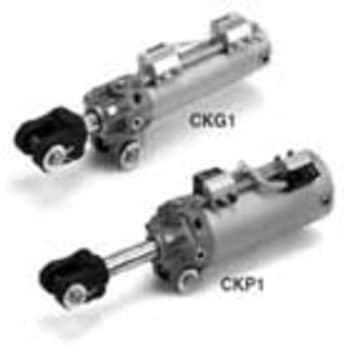 CKG1-Z/CKP1-Z Series クランプシリンダ SMC
