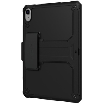 UAG社製iPad(第10世代)用SCOUT with Kickstand & Hand Strap Case(ブラック) プリンストン