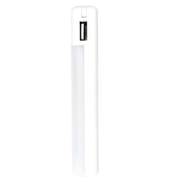 ケーブル付き乾電池式緊急充電器 エアージェイ