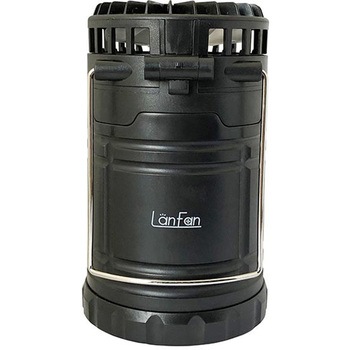 LanFan 2in1 ランファン LEDランタン&ファン MYPALLAS