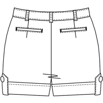 ショートパンツ サーヴォ(サンペックスイスト)