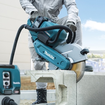 355ミリ充電式カッタ マキタ