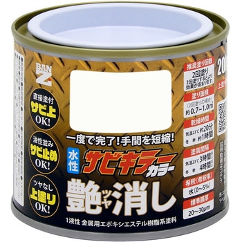 サビキラーカラー艶消し BAN-ZI