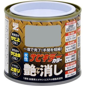 サビキラーカラー艶消し BAN-ZI
