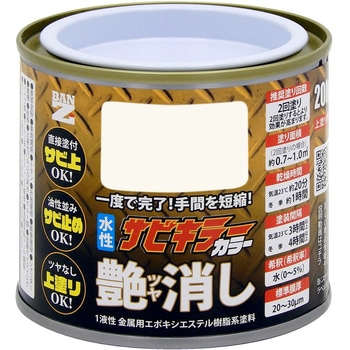 サビキラーカラー艶消し BAN-ZI