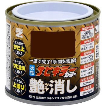 サビキラーカラー艶消し BAN-ZI