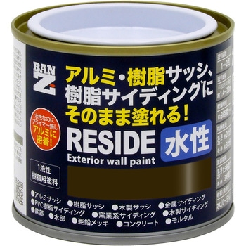 RESIDE BAN-ZI