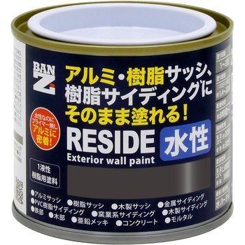 RESIDE BAN-ZI