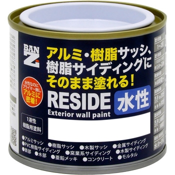 RESIDE BAN-ZI