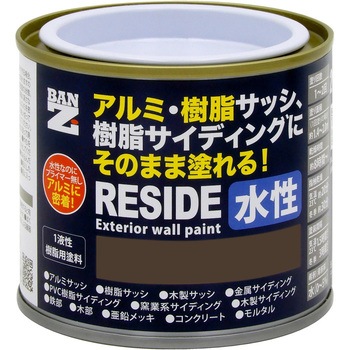 RESIDE BAN-ZI