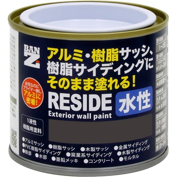 RESIDE BAN-ZI