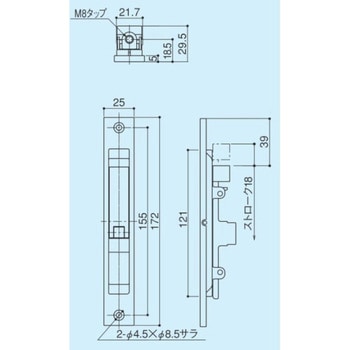 フランス落し SYS(シブタニ)