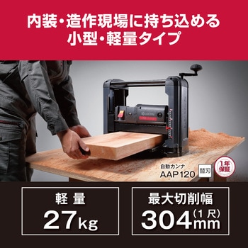 AAP120 京セラインダストリアルツールズ(旧:リョービ)