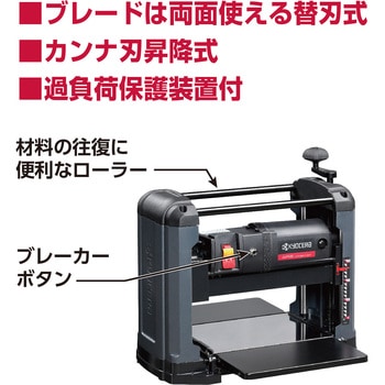 AAP120 京セラインダストリアルツールズ(旧:リョービ)