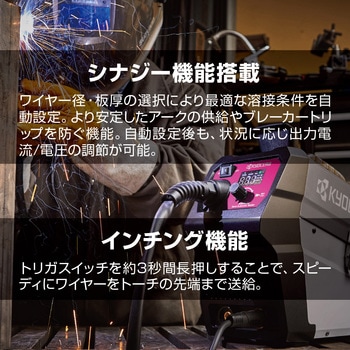 ASDW80 京セラインダストリアルツールズ(旧:リョービ)