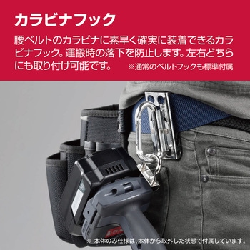 DIW184本体のみ 京セラインダストリアルツールズ(旧:リョービ)