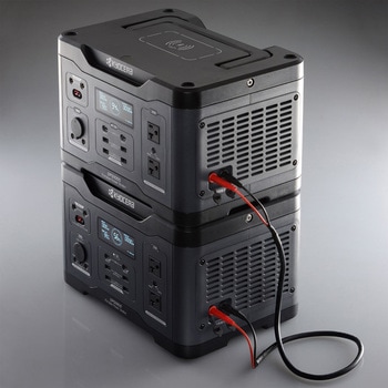 ポータブル電源 DPS600 京セラ(旧RYOBI電動工具)