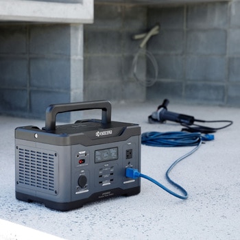 ポータブル電源 DPS1800 京セラ(旧RYOBI電動工具)
