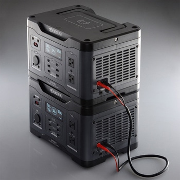 ポータブル電源 DPS1800 京セラ(旧RYOBI電動工具)