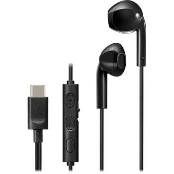 USB Type-C(TM)イヤホン HA-FR17UC JVCケンウッド