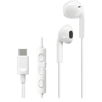 USB Type-C(TM)イヤホン HA-FR17UC JVCケンウッド