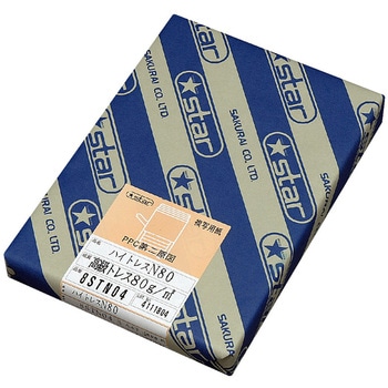 ハイトレスN80 A4Y 桜井